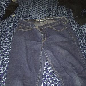 Old Navy size 12 super skinny regular length